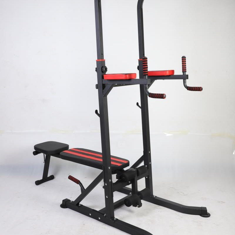Multi-Functional Pull-Up Bar for Home Workouts